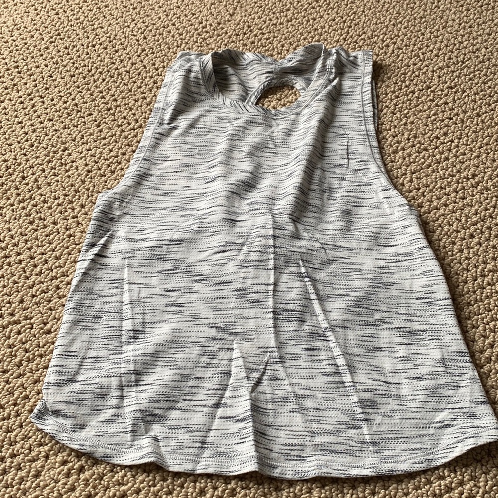 Lululemon Crop Top
